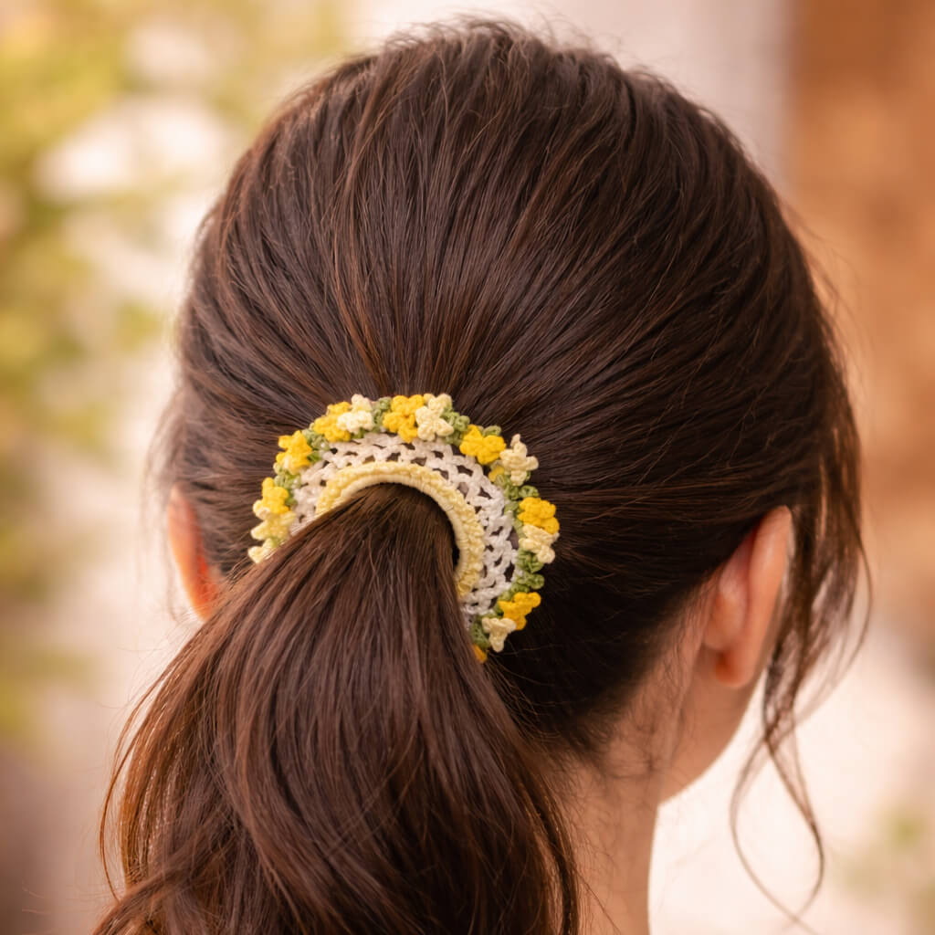 28 Feb | Scrunchie Workshop - Magic Makers (Offline, Mumbai)