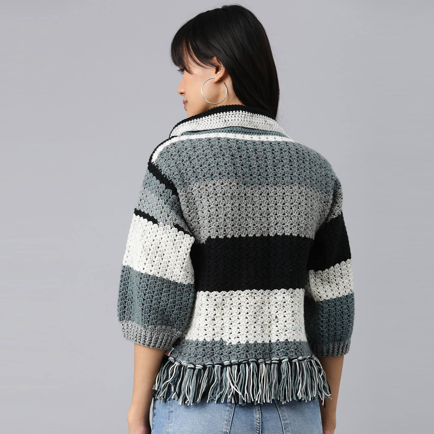 DK Anti-Pill Cake Yarn by Hobby Store - Grey Trends 4001