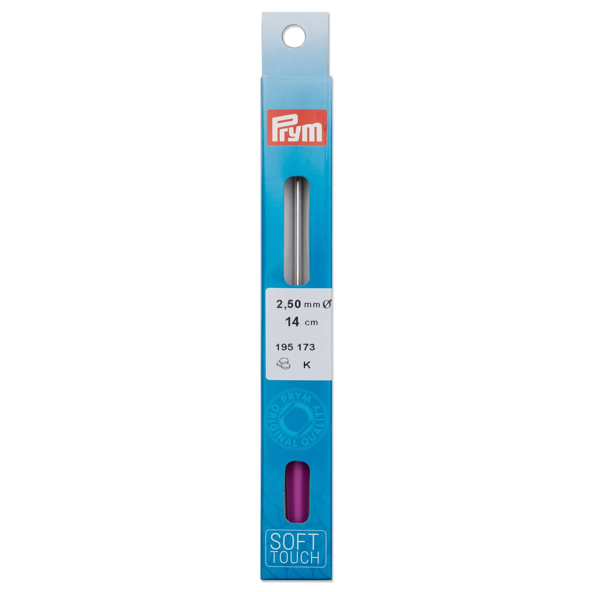 Soft Touch Crochet Hooks by Prym