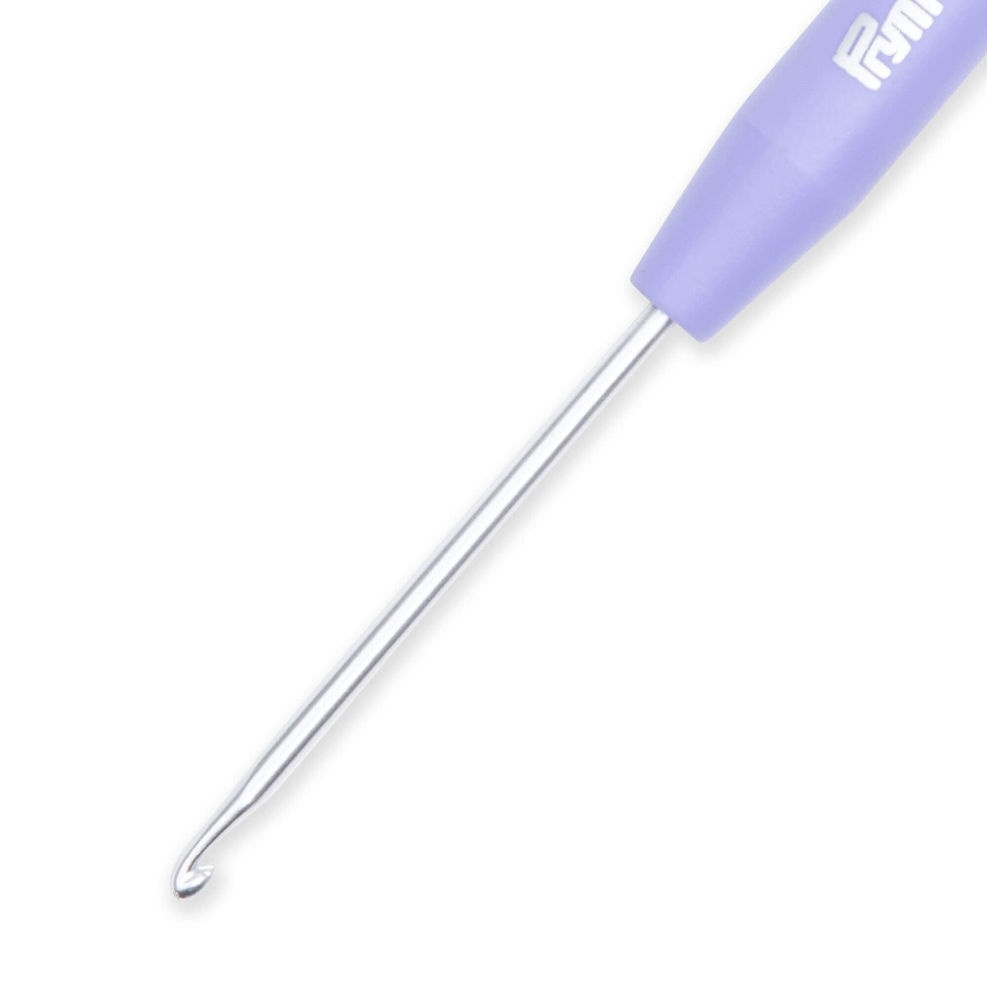 Soft Touch Crochet Hooks by Prym