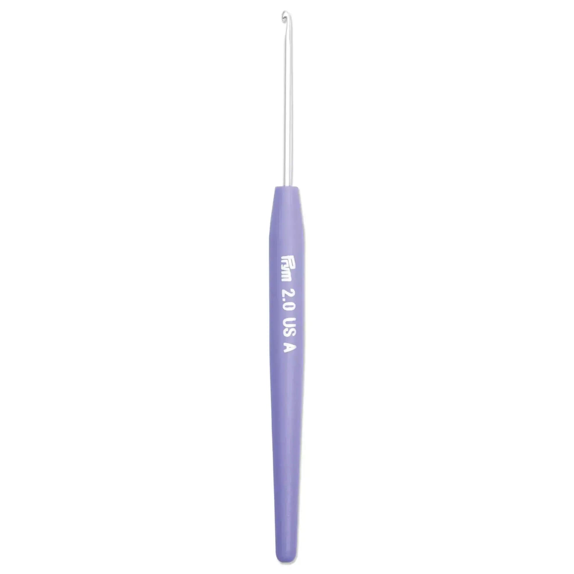 Soft Touch Crochet Hooks by Prym