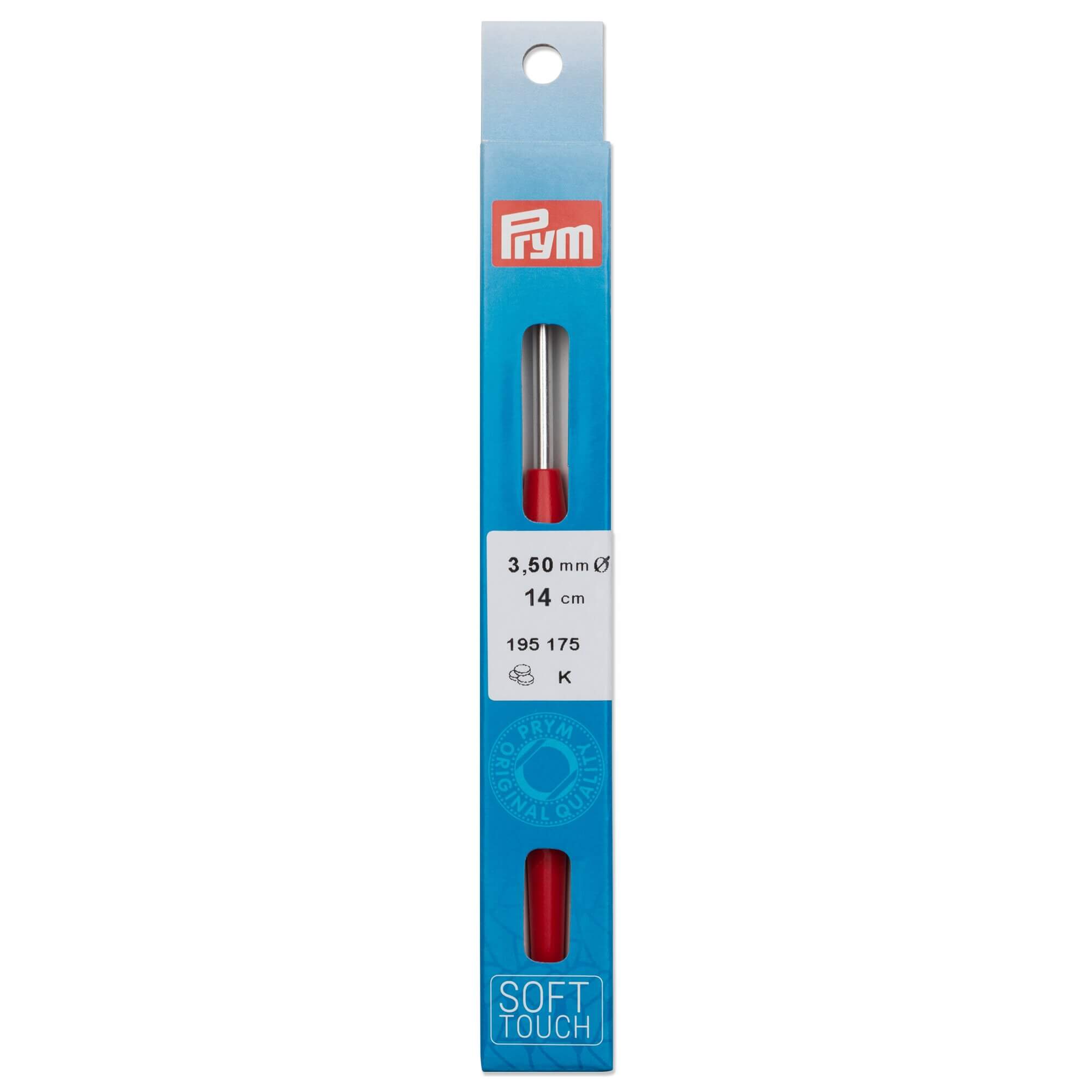 Soft Touch Crochet Hooks by Prym
