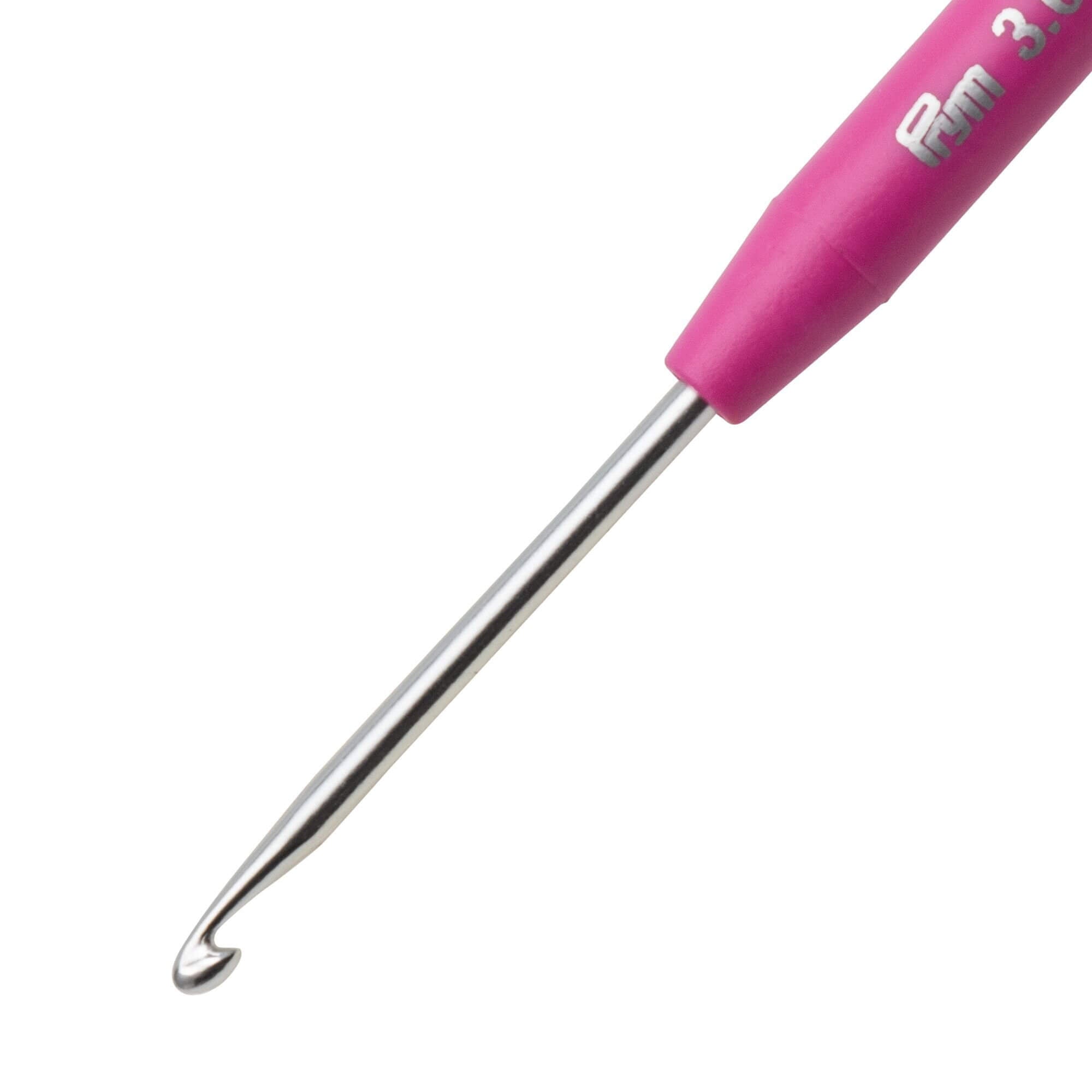 Soft Touch Crochet Hooks by Prym