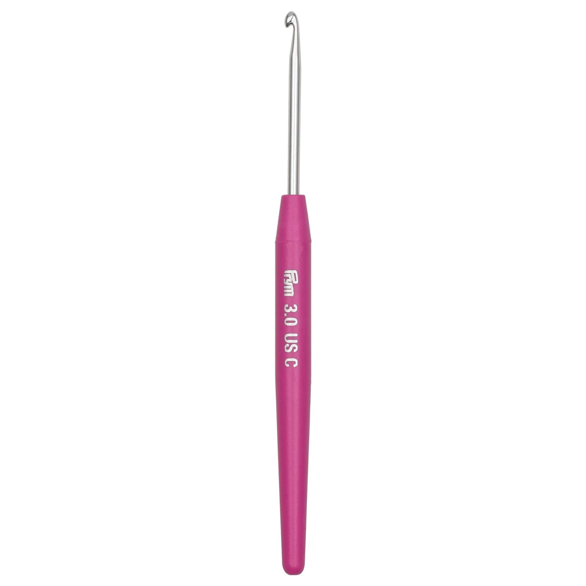 Soft Touch Crochet Hooks by Prym