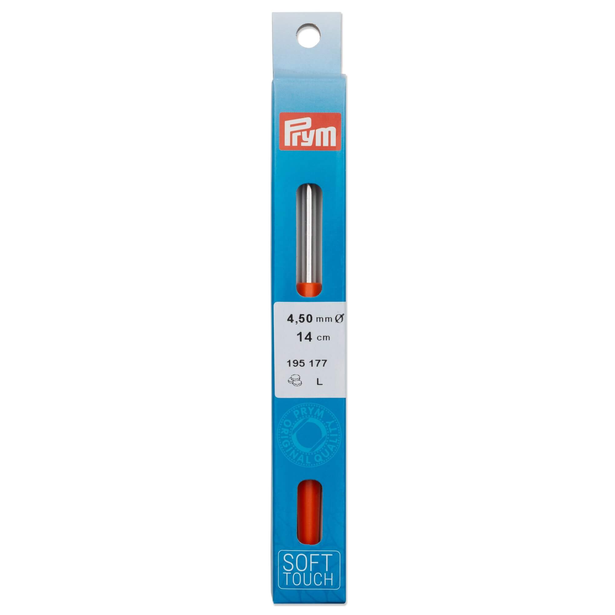 Soft Touch Crochet Hooks by Prym