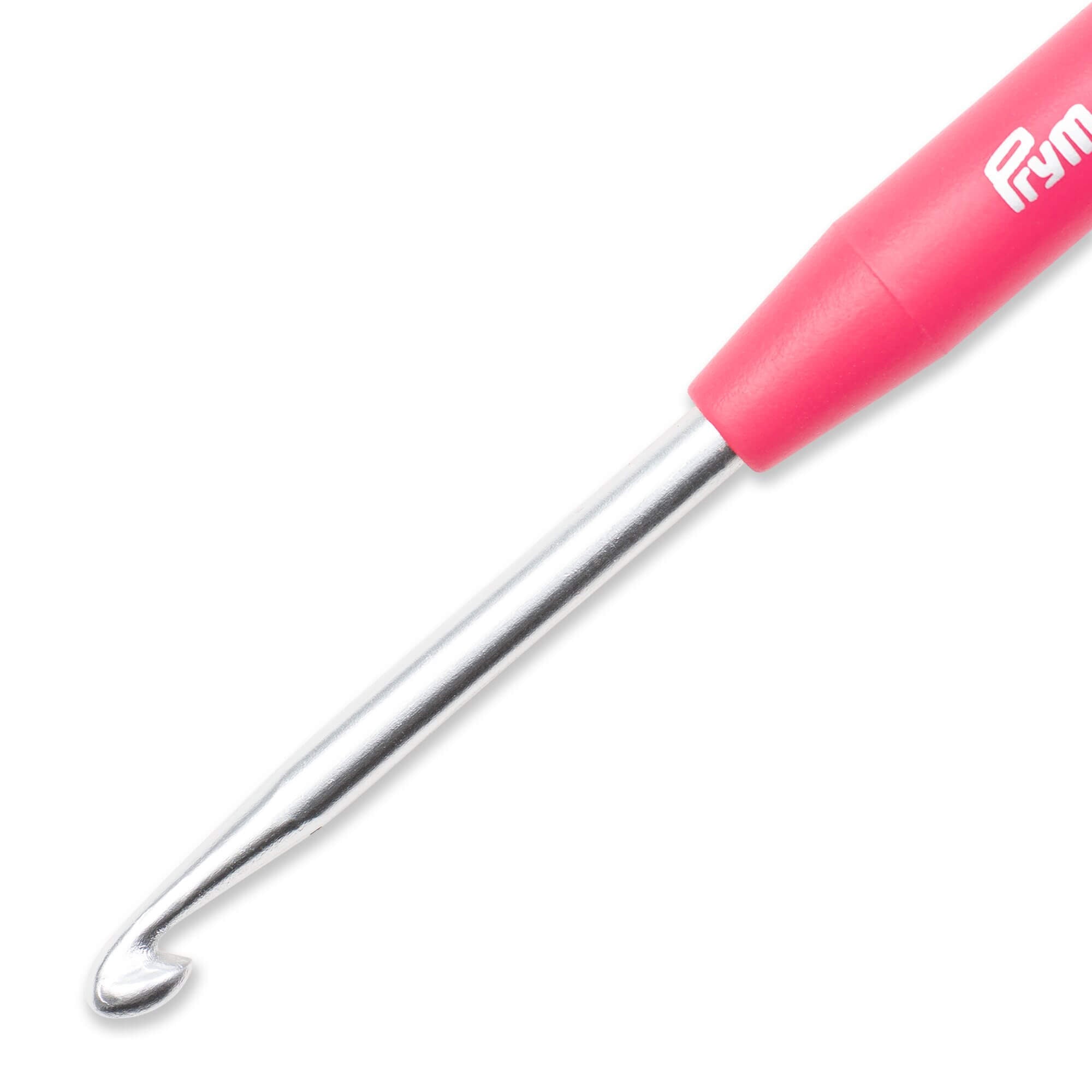 Soft Touch Crochet Hooks by Prym