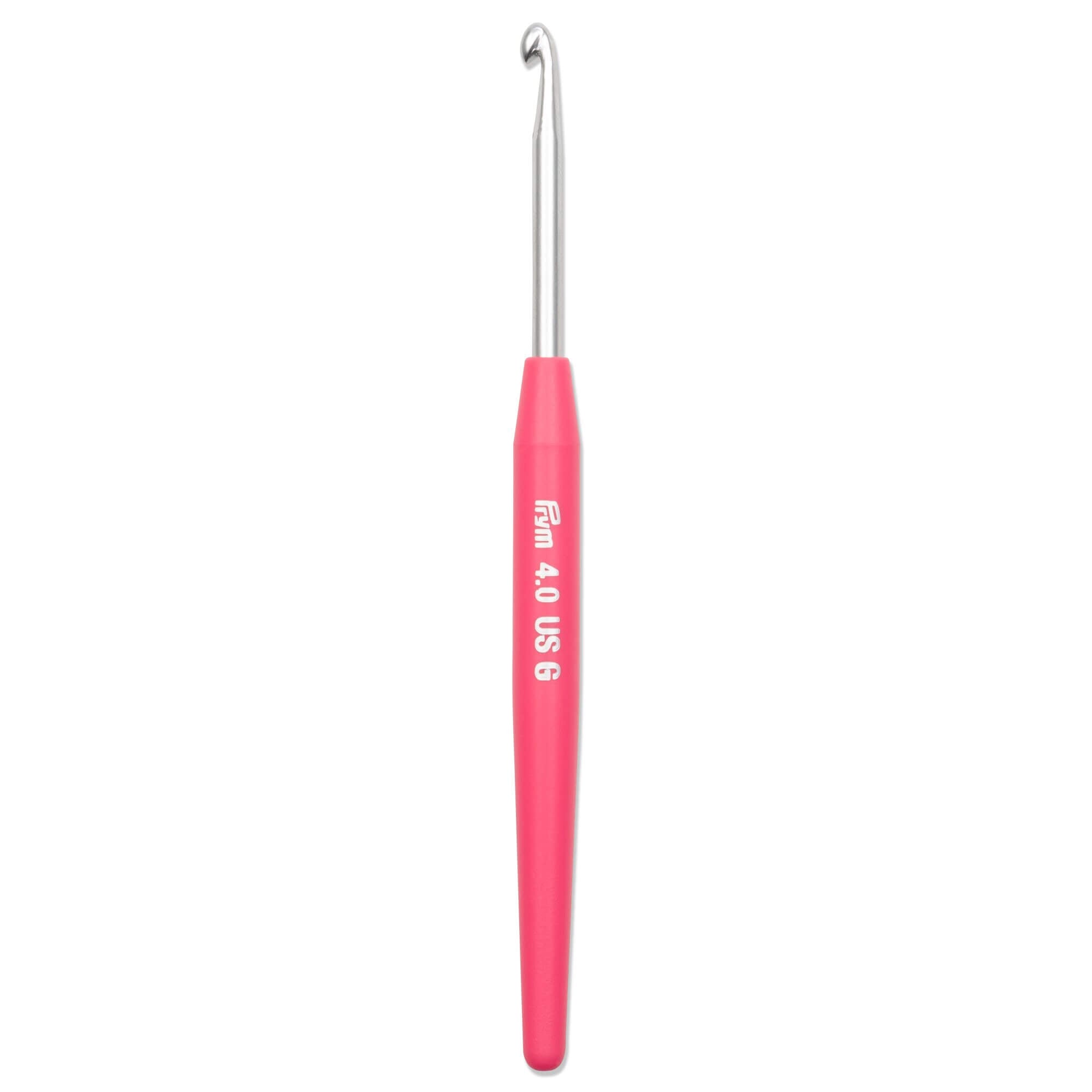 Soft Touch Crochet Hooks by Prym