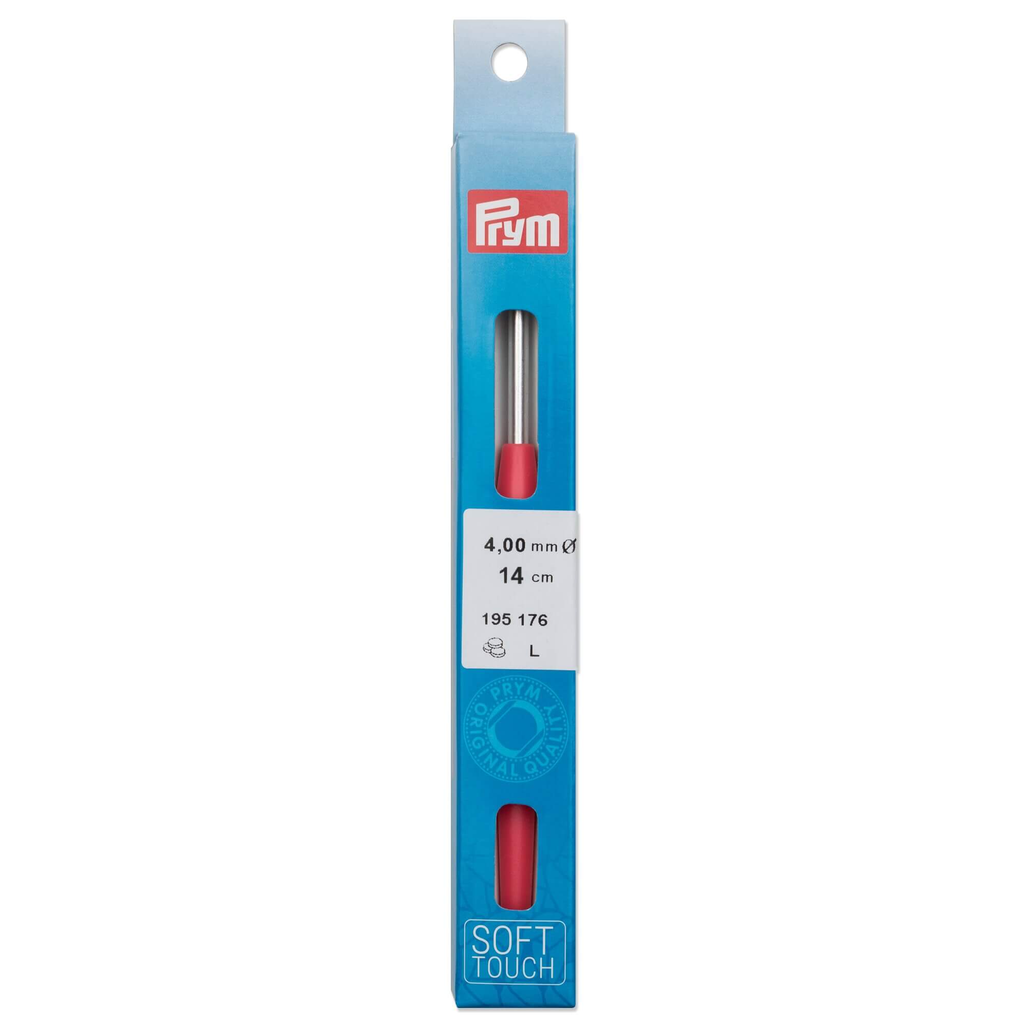 Soft Touch Crochet Hooks by Prym