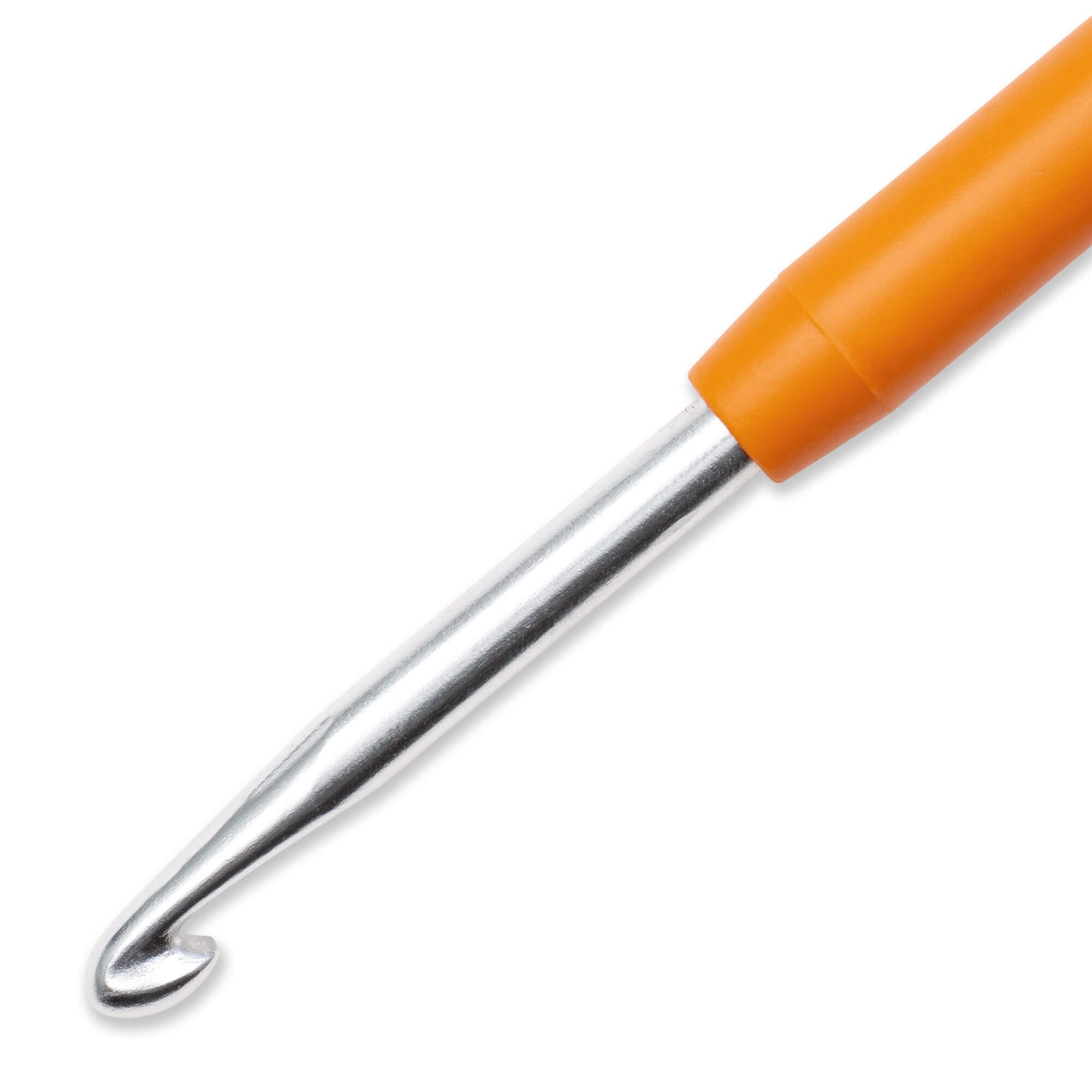 Soft Touch Crochet Hooks by Prym