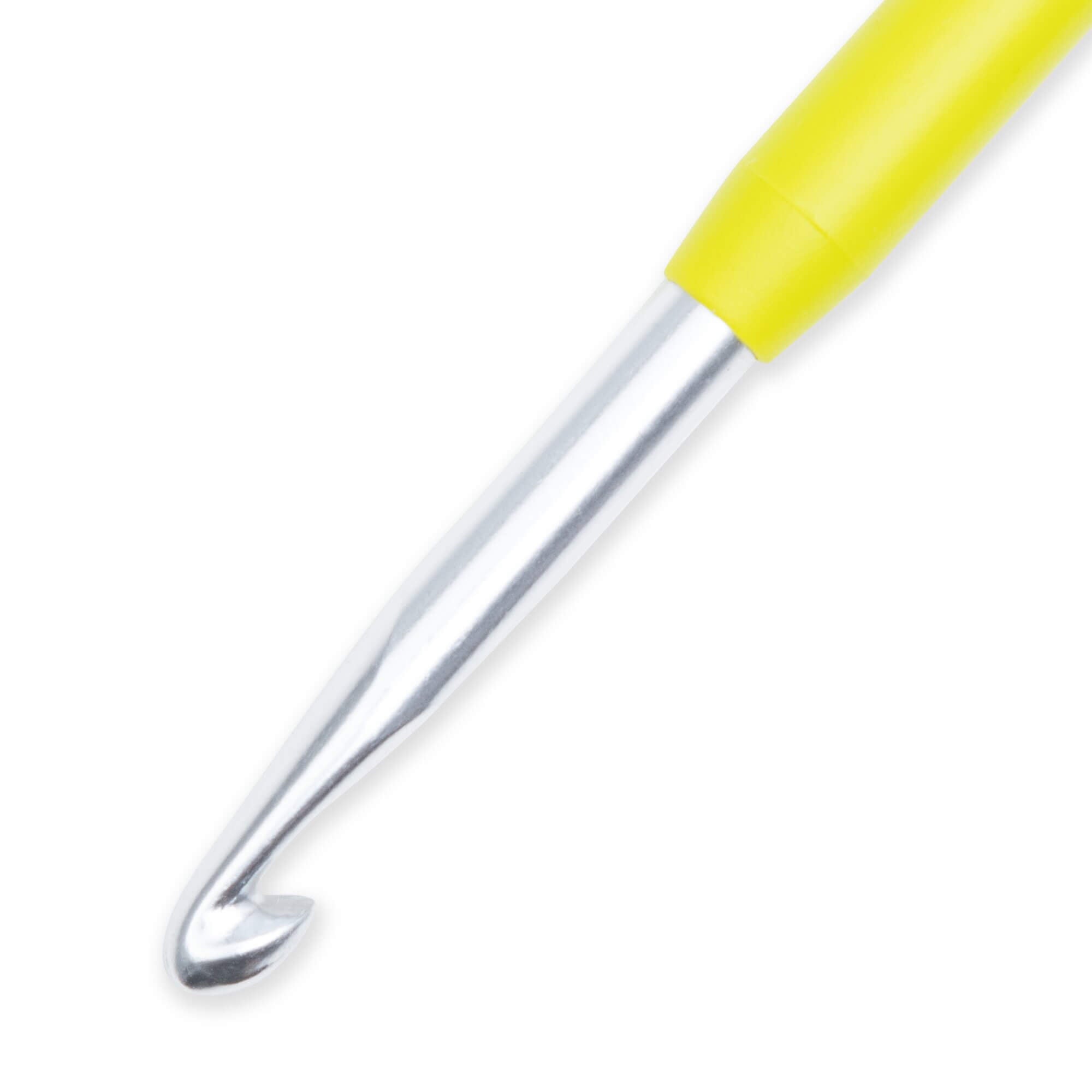 Soft Touch Crochet Hooks by Prym