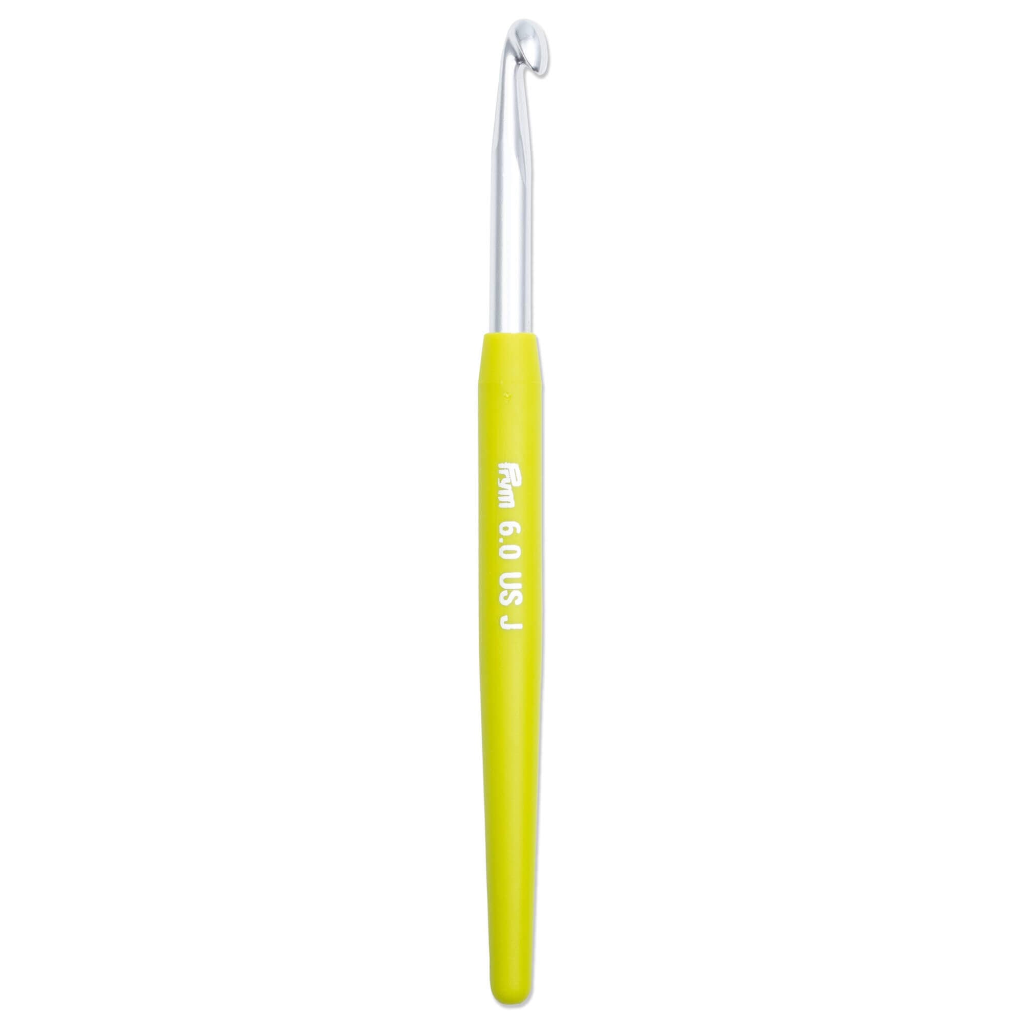 Soft Touch Crochet Hooks by Prym