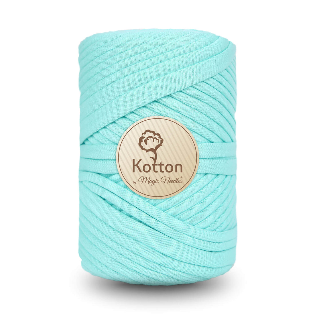 T-Shirt Yarn by Kotton - Baby Blue SPL07