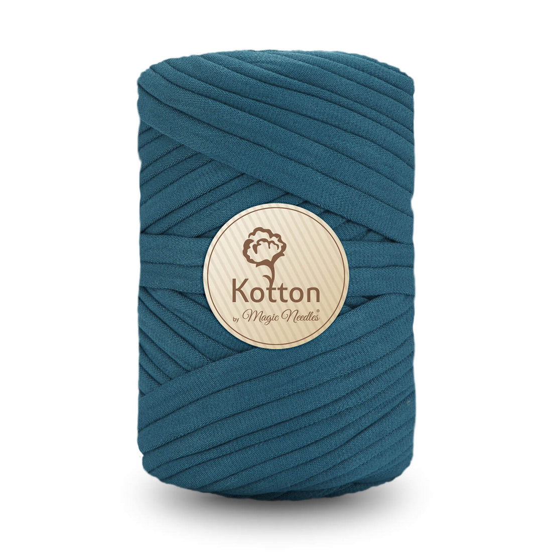 T-Shirt Yarn by Kotton - Blue V30