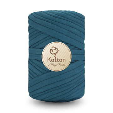 T-Shirt Yarn by Kotton - Blue V30