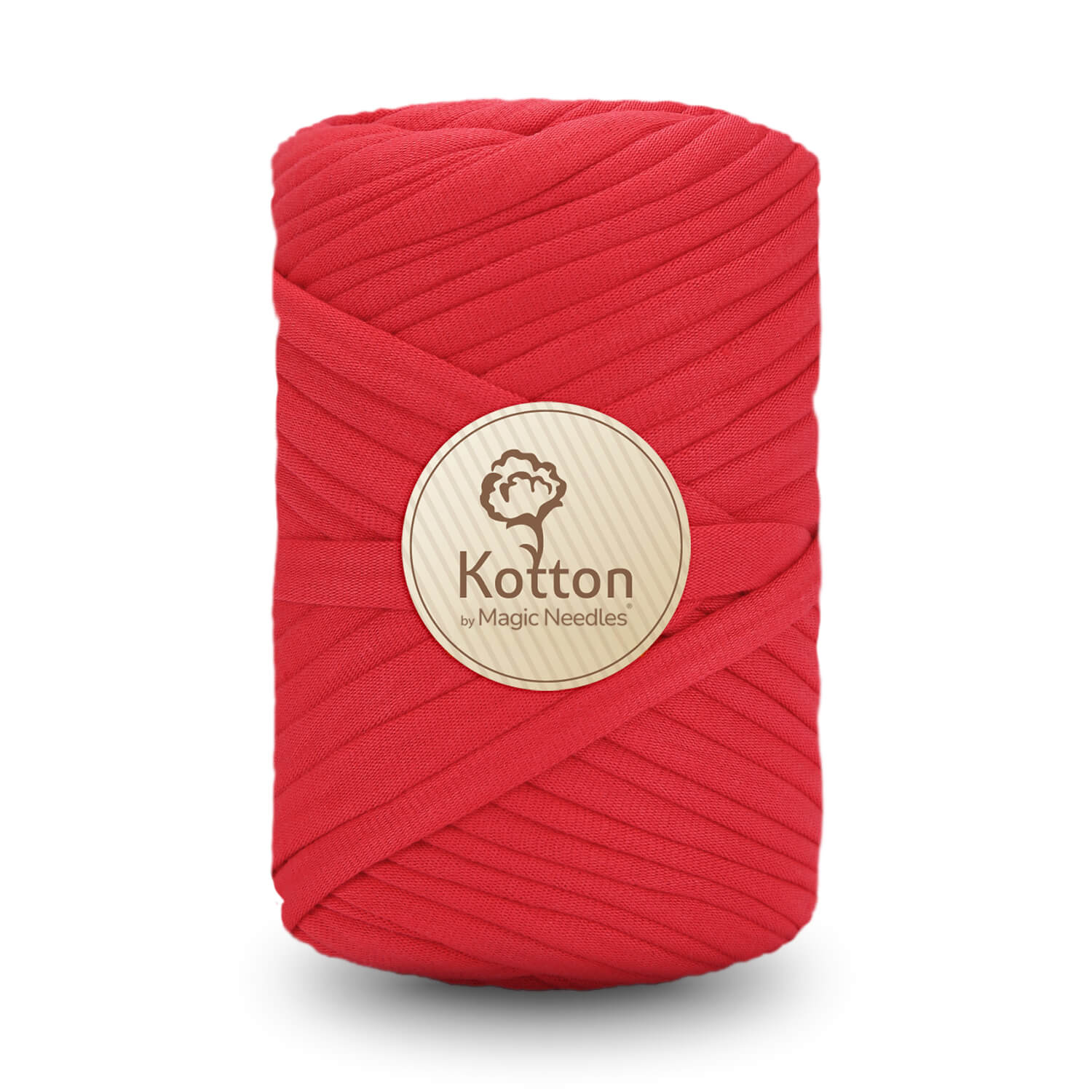 T-Shirt Yarn by Kotton - Coral V10