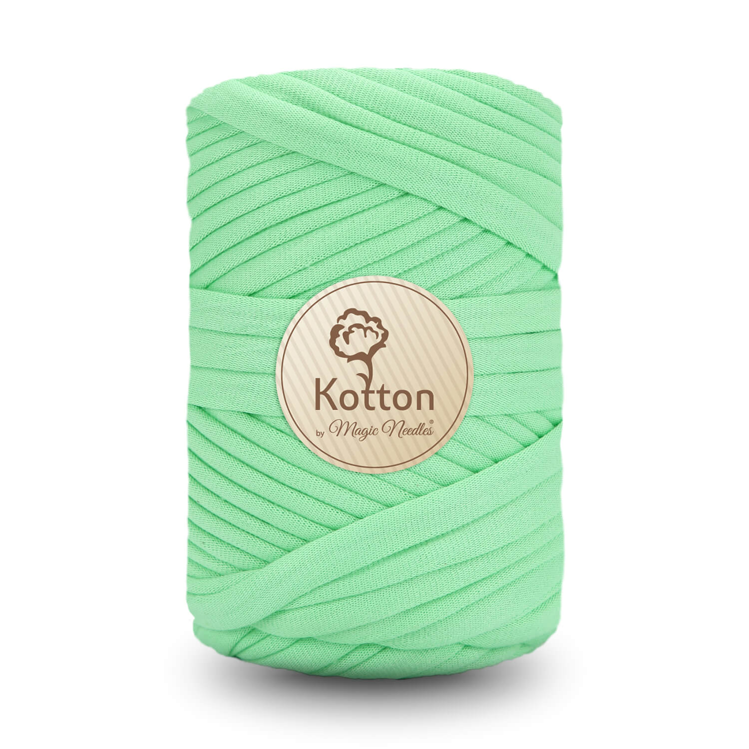 T-Shirt Yarn by Kotton - Green SPL05