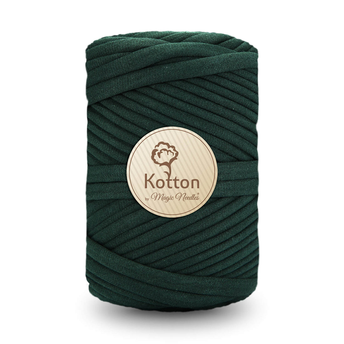 T-Shirt Yarn by Kotton - Green V23