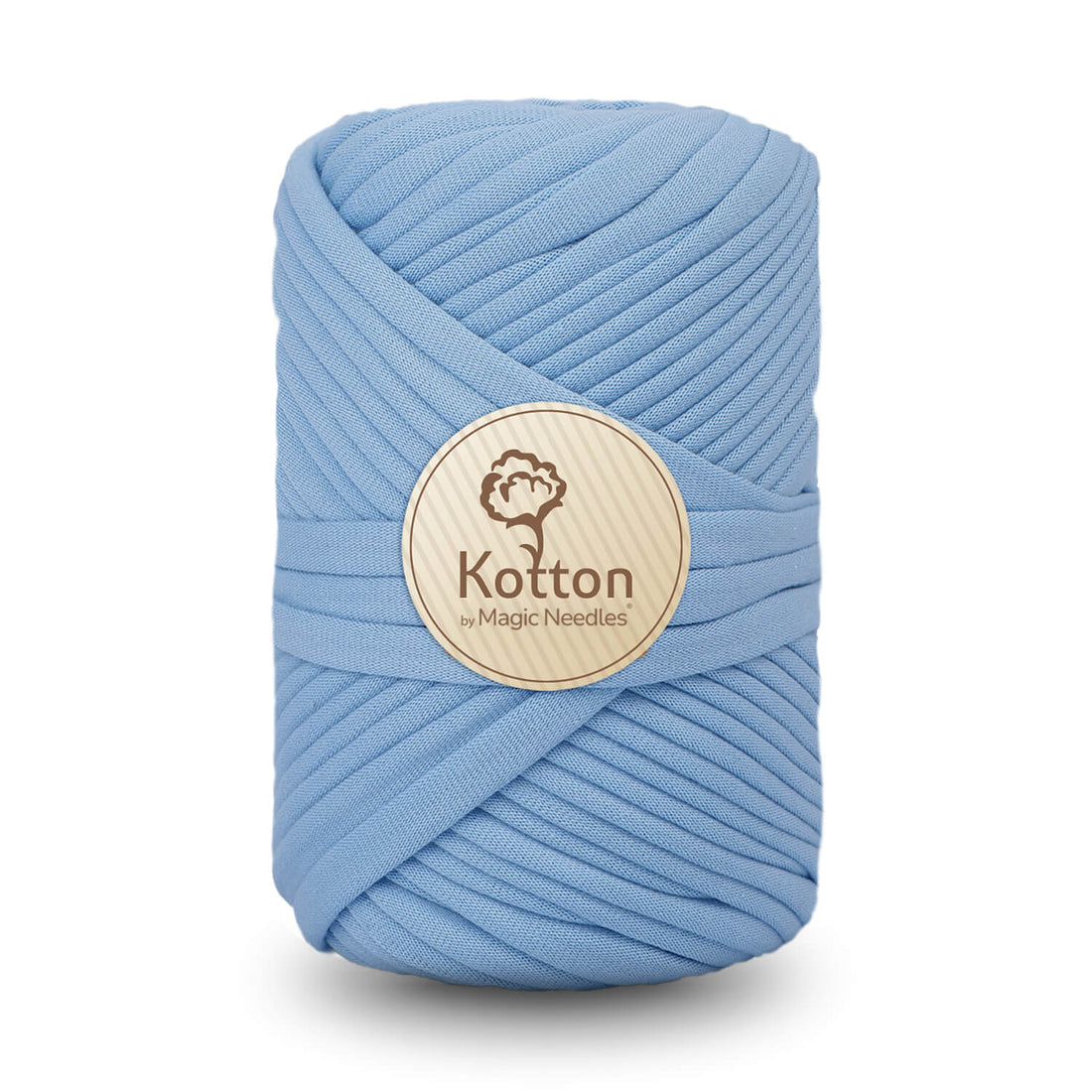 T-Shirt Yarn by Kotton - Royal Blue V15