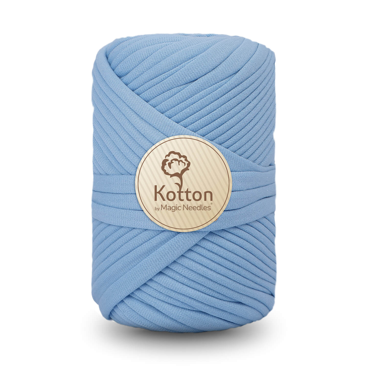 T-Shirt Yarn by Kotton - Royal Blue V15