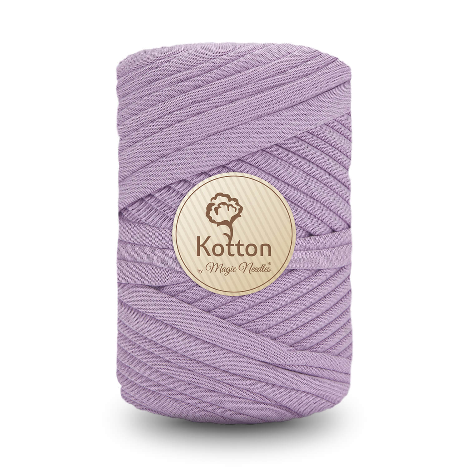 T-Shirt Yarn by Kotton - Lilac V12