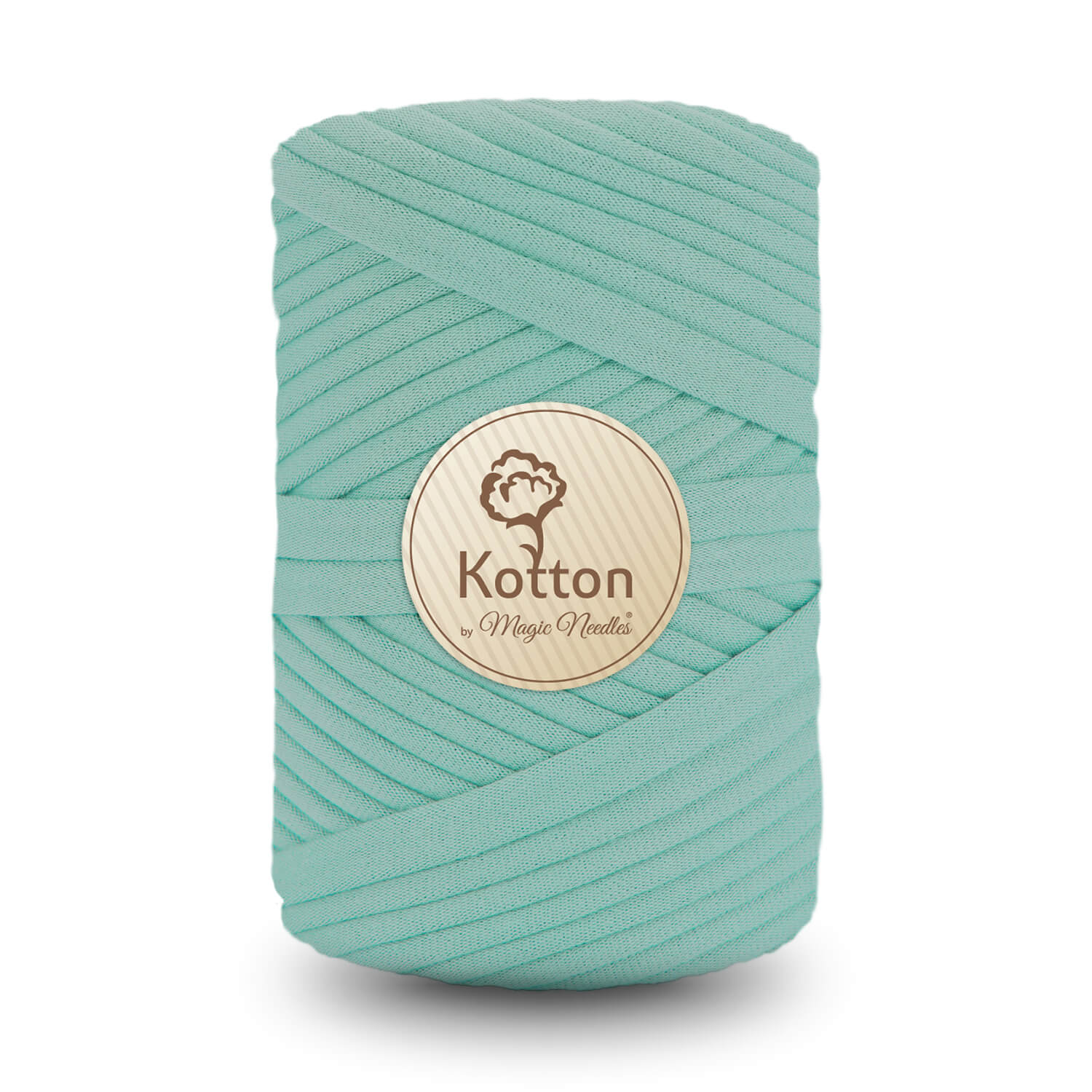 T-Shirt Yarn by Kotton - Mint Green V19