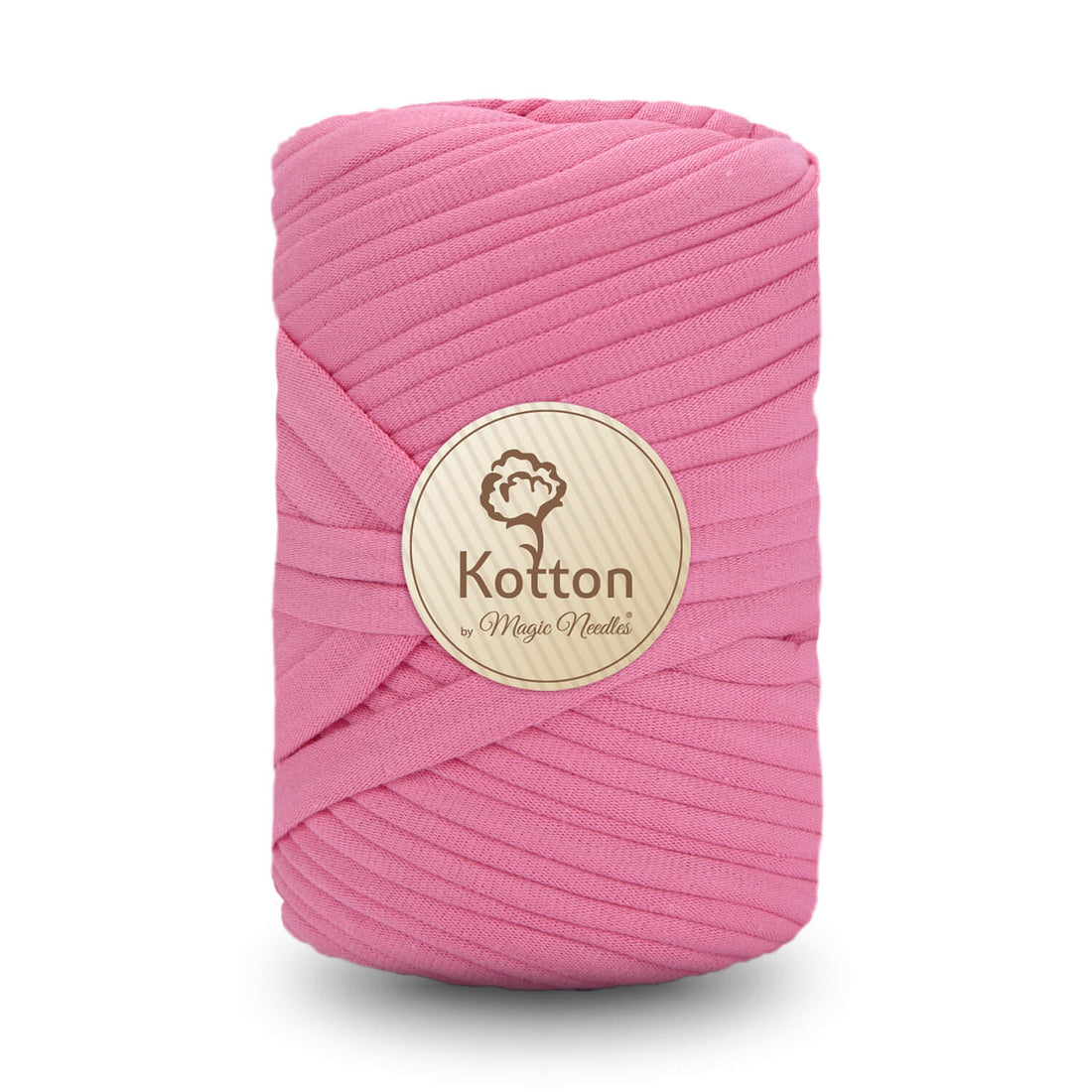 T-Shirt Yarn by Kotton - Onion Pink V04