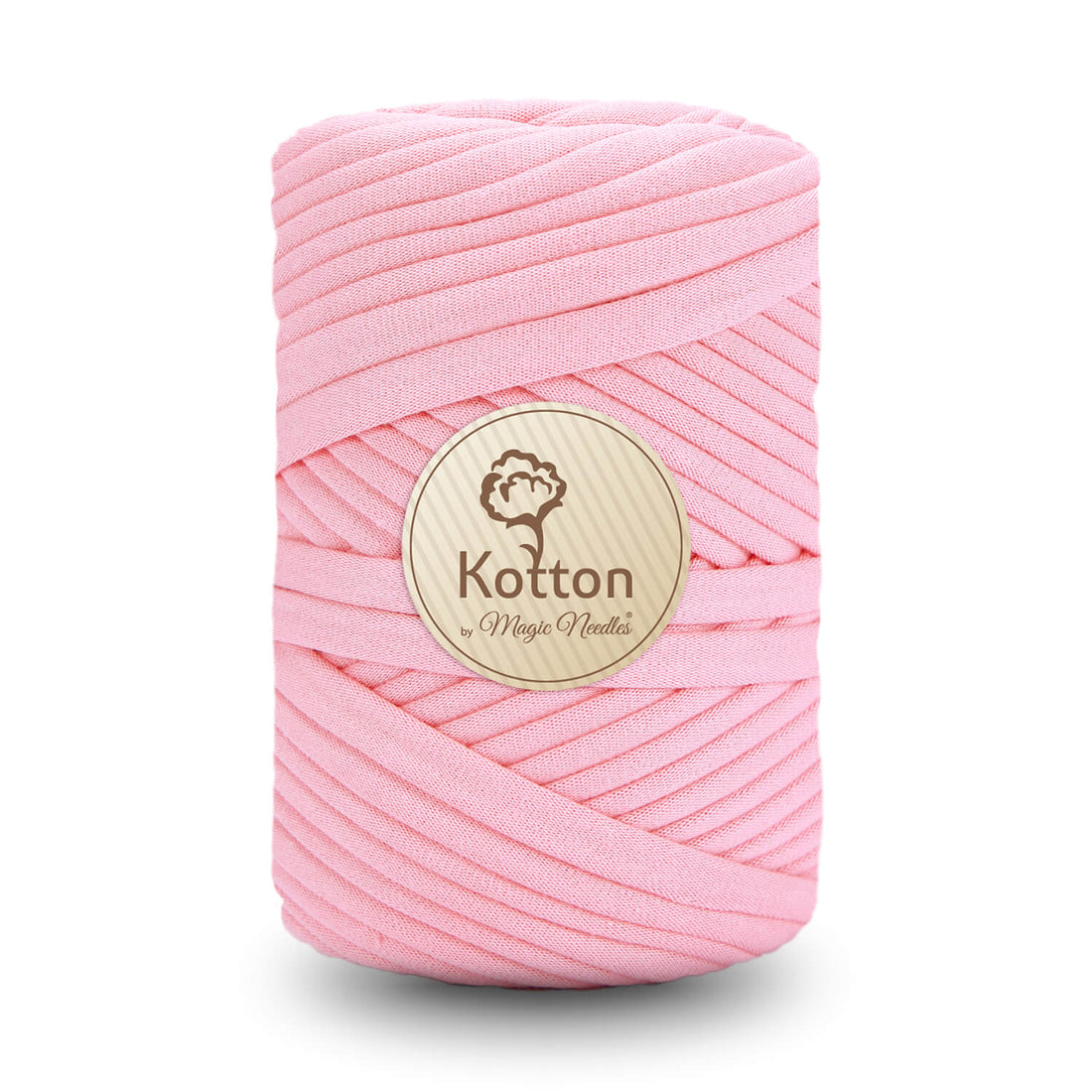 T-Shirt Yarn by Kotton - Pink SPL03