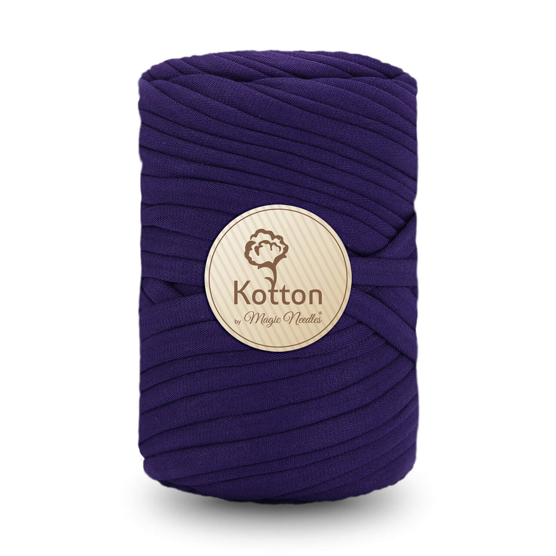 T-Shirt Yarn by Kotton - Purple V22