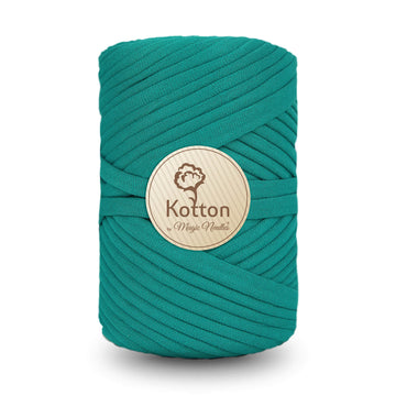 T-Shirt Yarn by Kotton - Rama Green V32