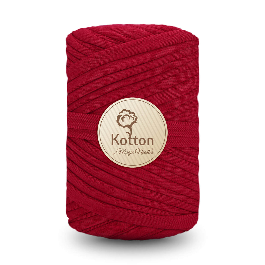 T-Shirt Yarn by Kotton - Red V14