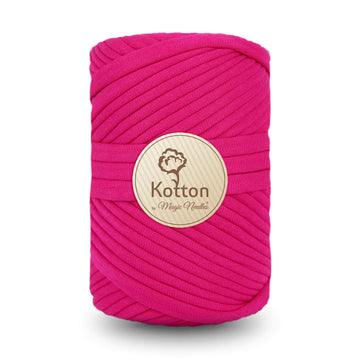 T-Shirt Yarn by Kotton - Rose Pink V07