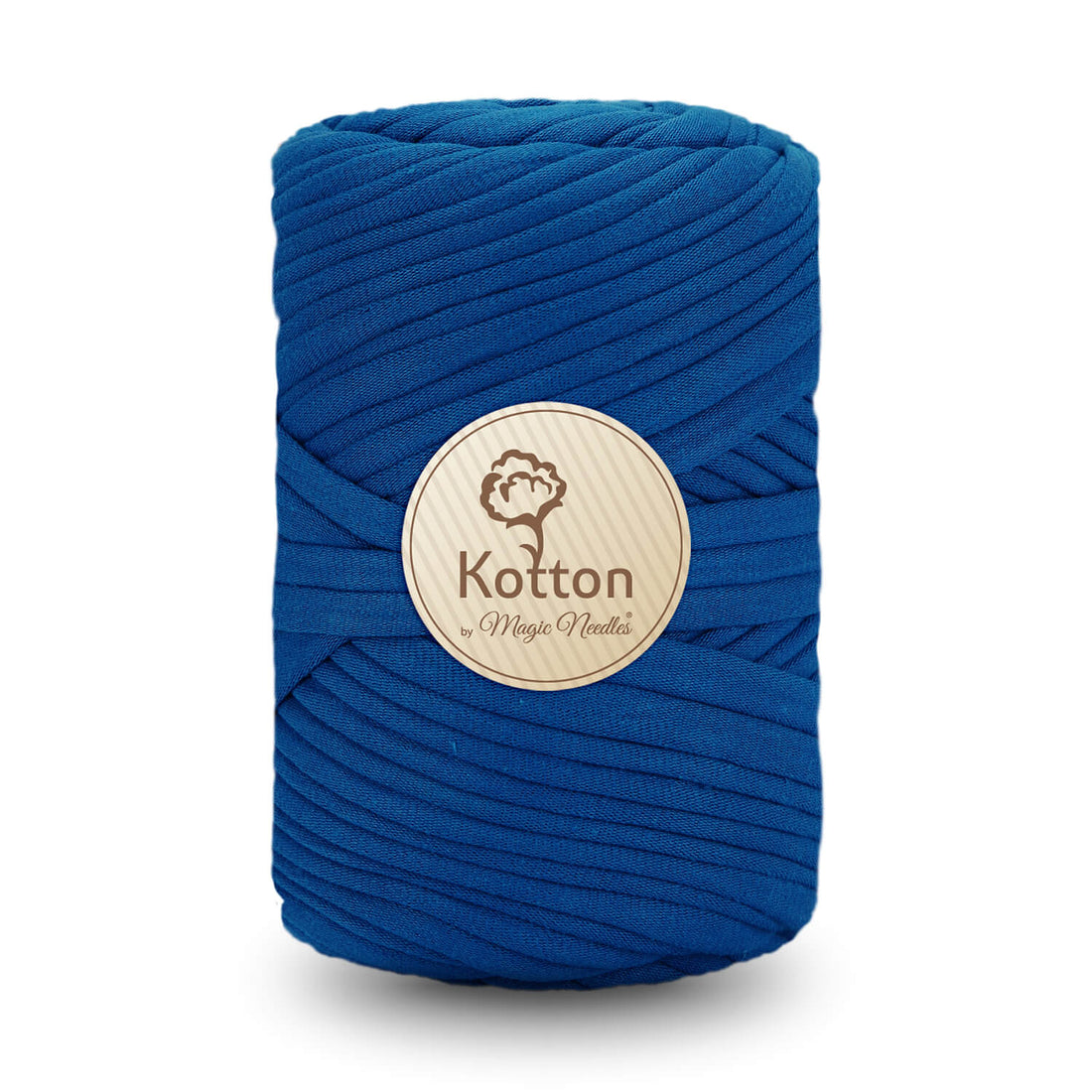 T-Shirt Yarn by Kotton - Royal Blue V15