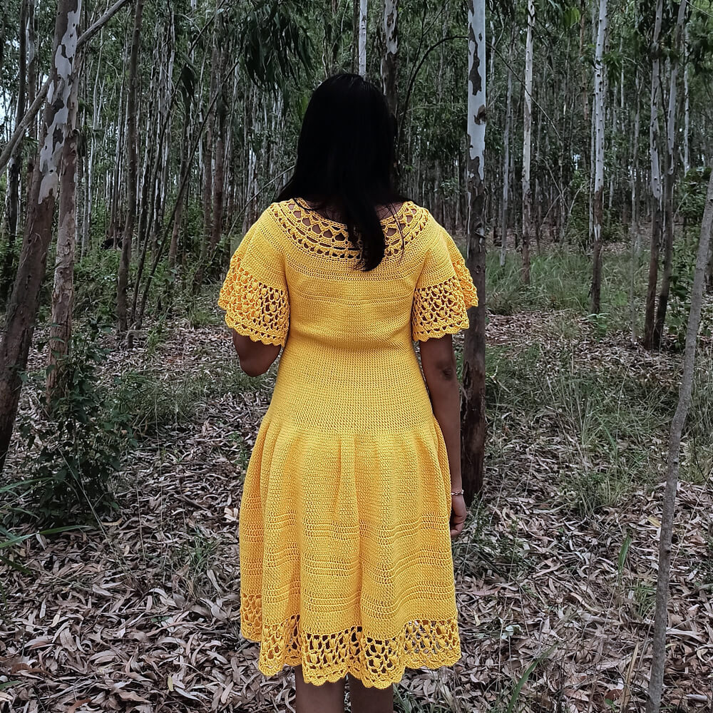 The Giselle Dress Pattern