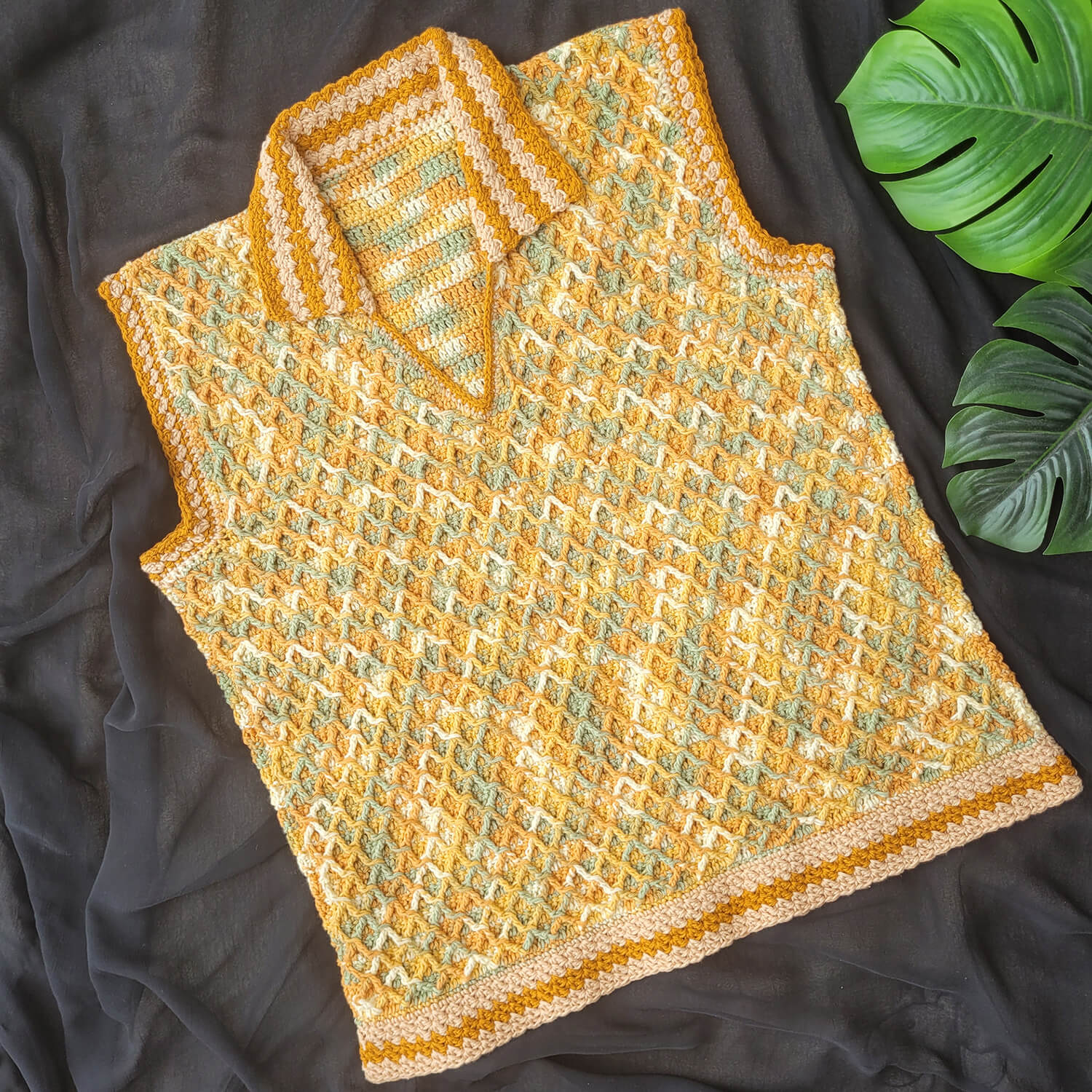 Heera Top Pattern