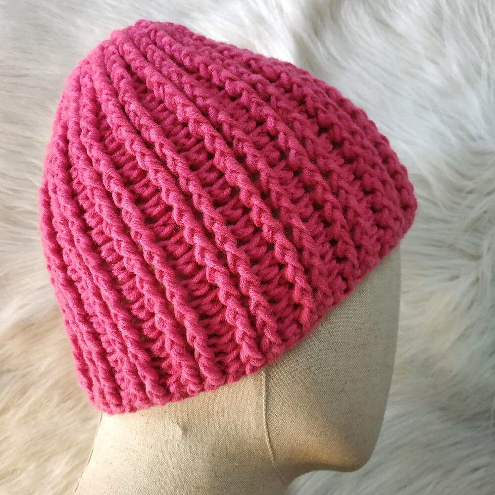 Vel Beanie Pattern