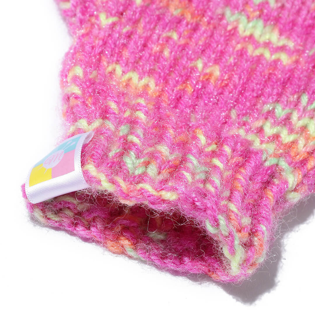 Winter Fingerless Gloves - 3231