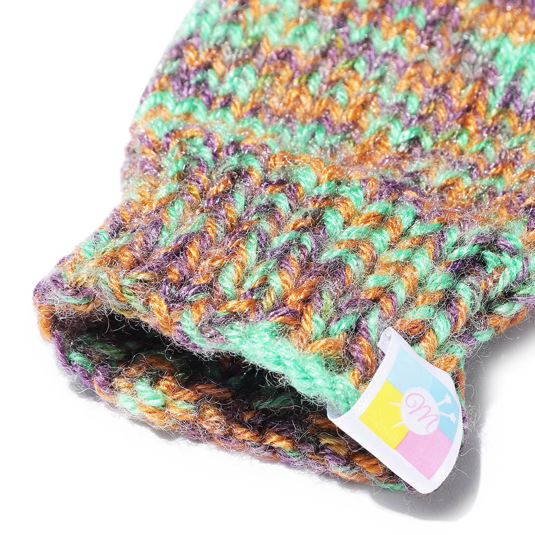 Winter Fingerless Gloves - 3278