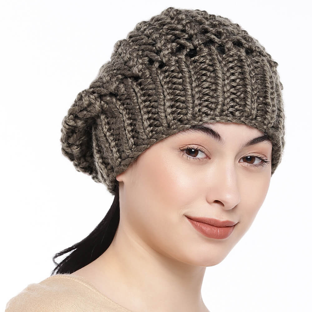 Super Bulky Yarn by Hobby Store - Brown 9021