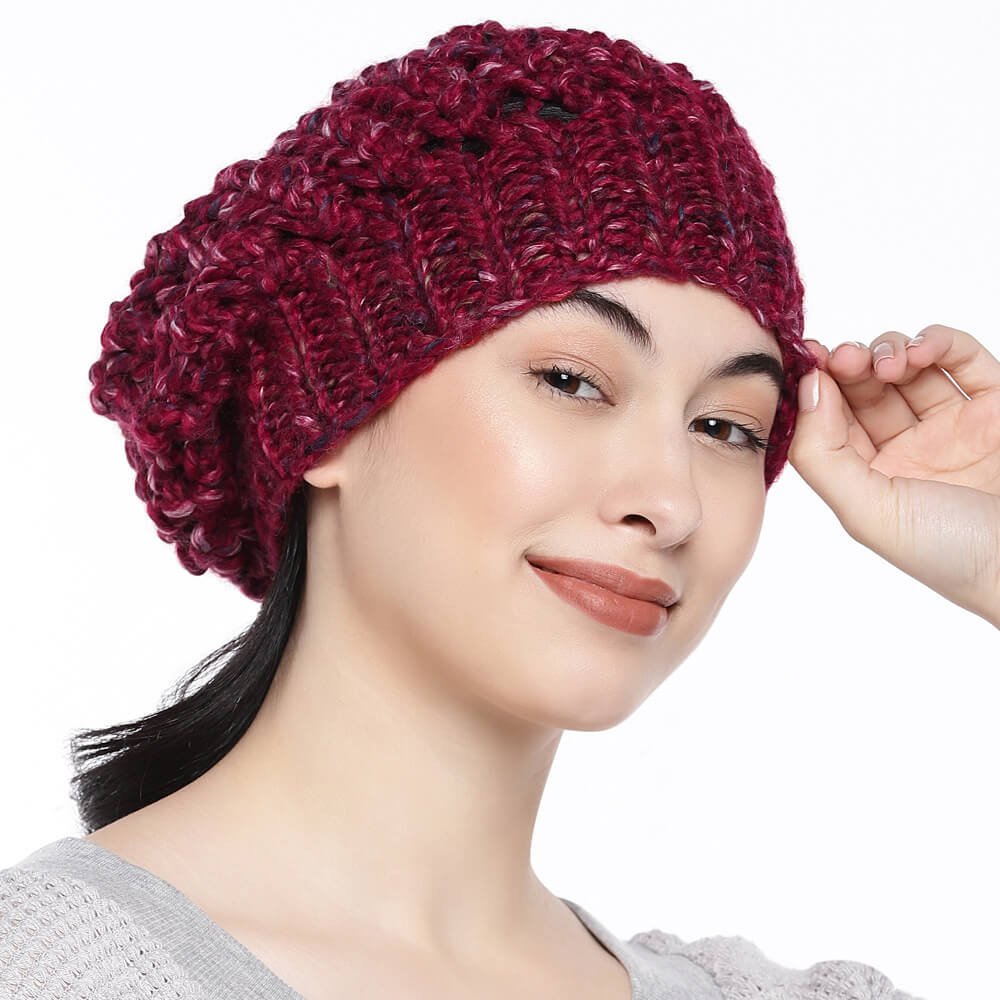 Super Bulky Yarn by Hobby Store - Multi-Color 9029