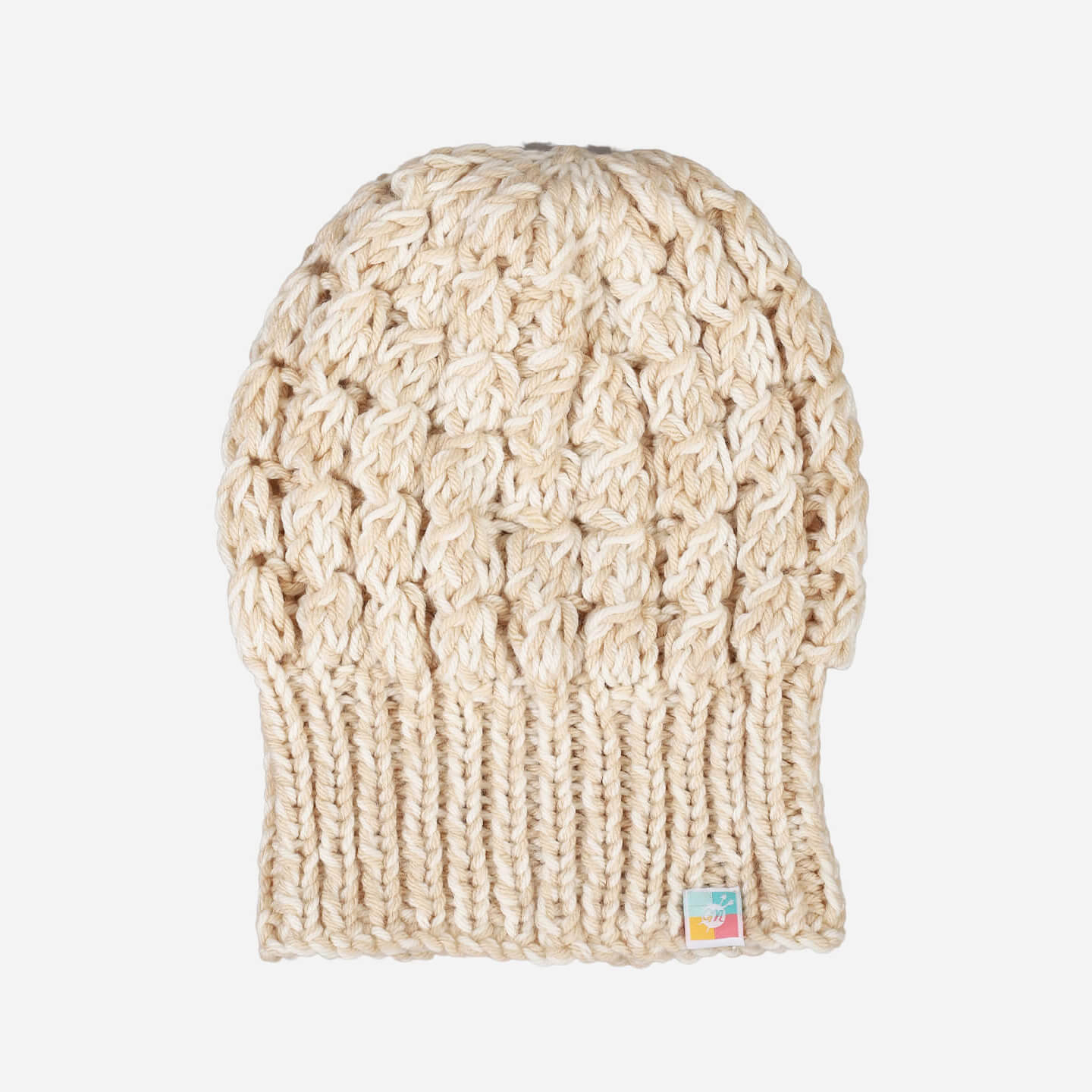 Beanie and Scarf Coordinating Set - 3333