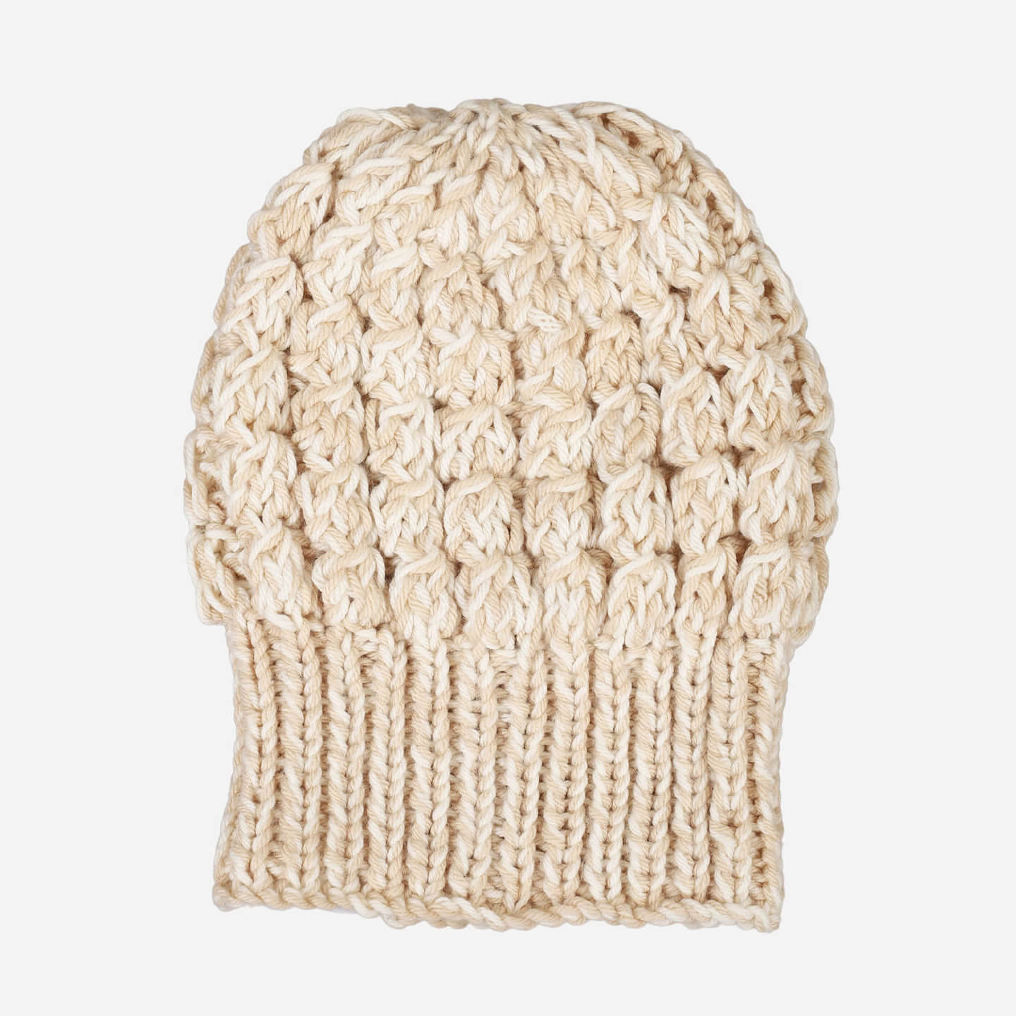 Beanie and Scarf Coordinating Set - 3333