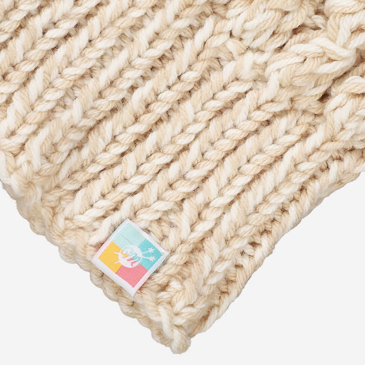 Beanie and Scarf Coordinating Set - 3333