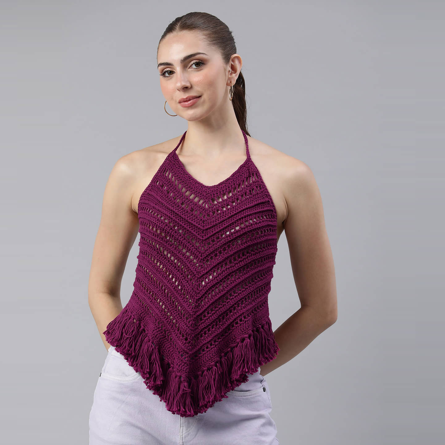 Cotton Yarn by Kotton - 4 ply - Wine 58