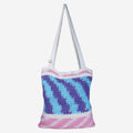 Handmade Crochet Bag - Multi Color 3043