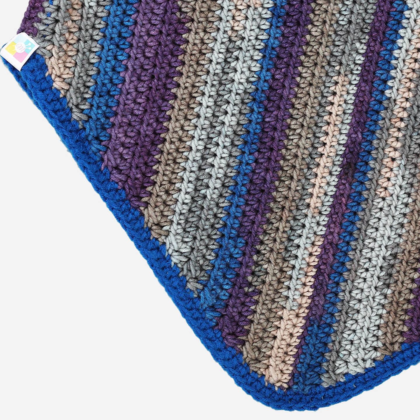 Crochet Self Design Pullover - 3297