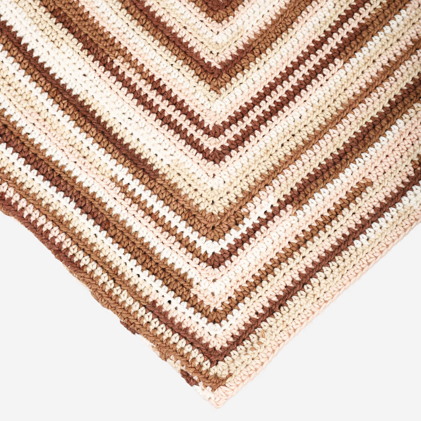 Crochet Self Design Pullover - 3320