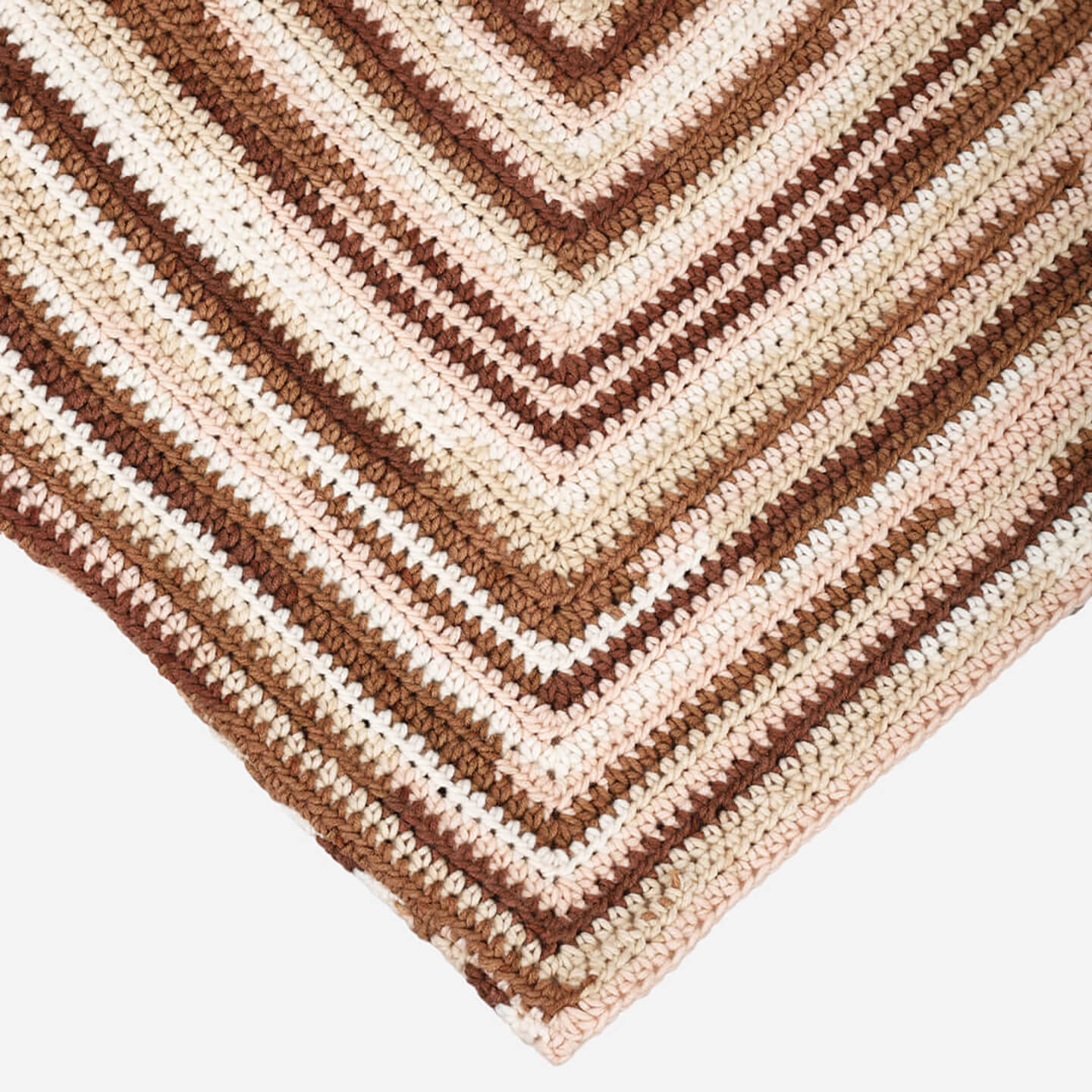 Crochet Self Design Pullover - 3320