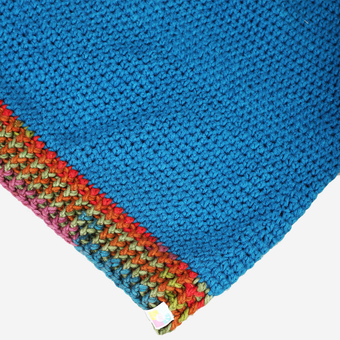 Crochet Self Design Pullover - 3321