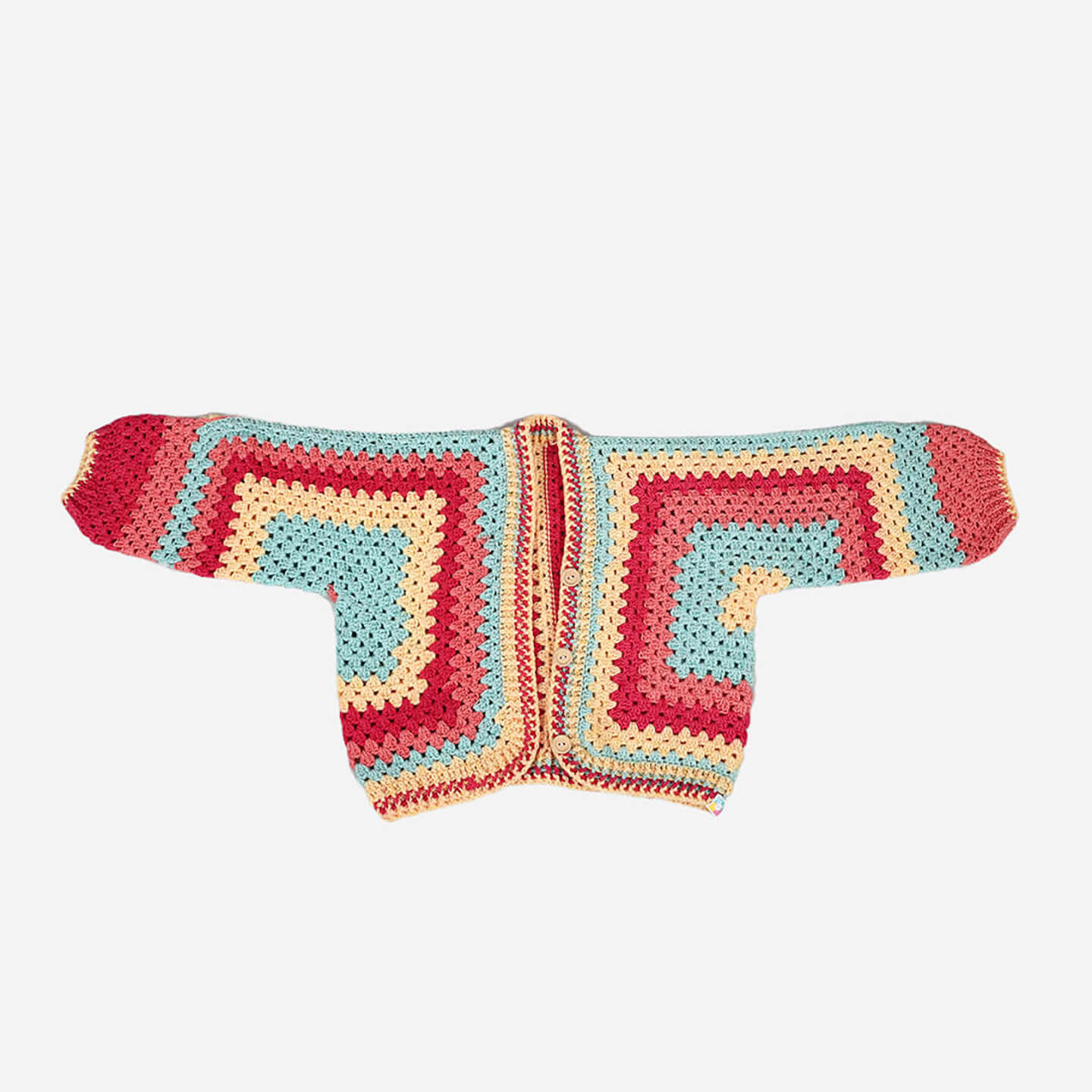 Womens Hexagon Winter Jackets - 3104