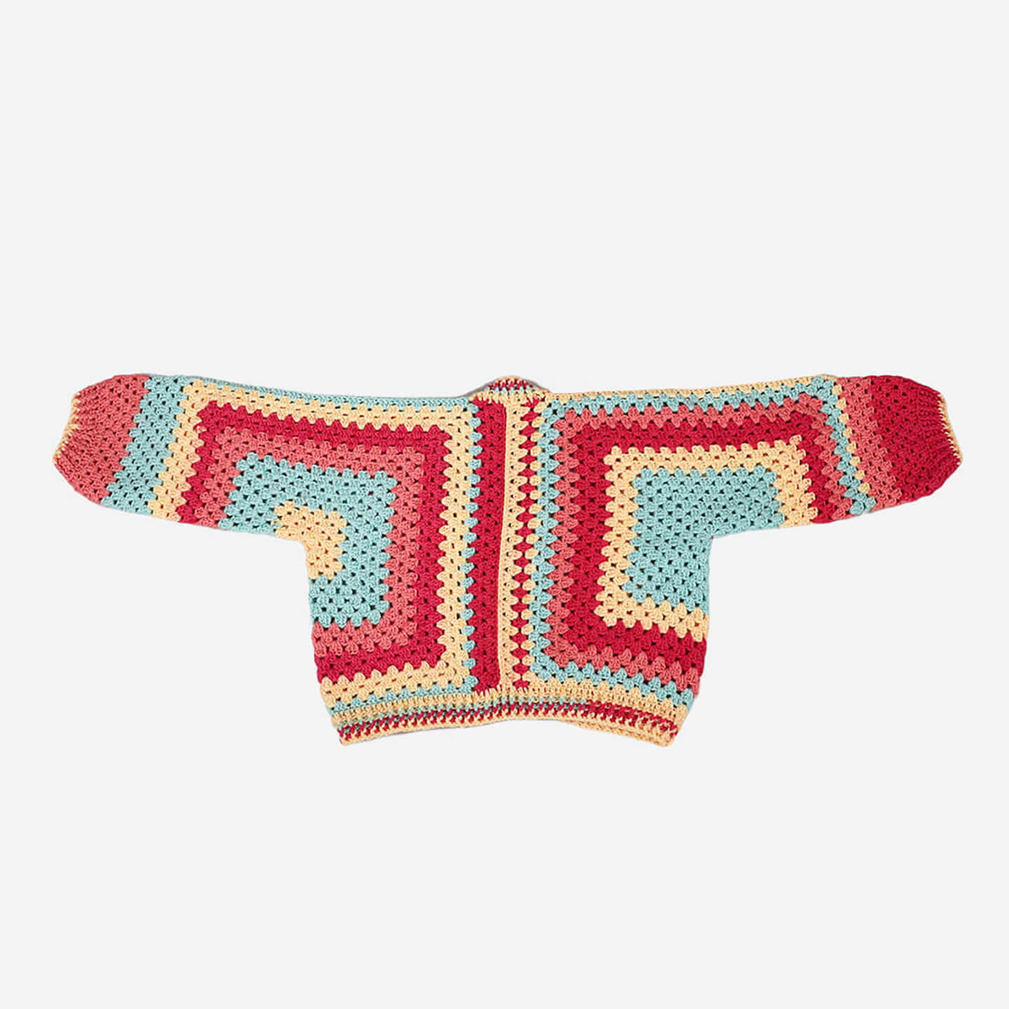 Womens Hexagon Winter Jackets - 3104